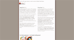 Desktop Screenshot of business.grootlicht.com